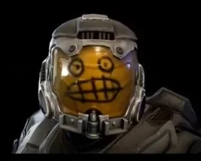 madis259's tweet image. If your favorite Halo helmet is one of these, you're kinda a basic bitch