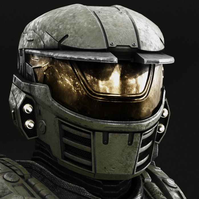 madis259's tweet image. If your favorite Halo helmet is one of these, you're kinda a basic bitch