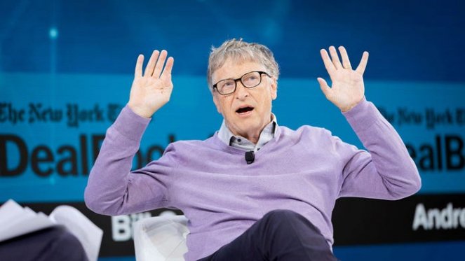 ErtanOzyigit's tweet photo. Bill Gates'in 2022 kehanetleri,
•Dijitalleşme artık kalıcı olacak.
•Dijital avatarlarlar 3 boyutlu bir alanda çalılacak.
•Teletıp daha da gelişecek.
•2022'nin sonunda biteceğini tahmin ettiğim pandemi maalesef 2023 yılında da bizle olabilir. https://t.co/rcJyBrESaY