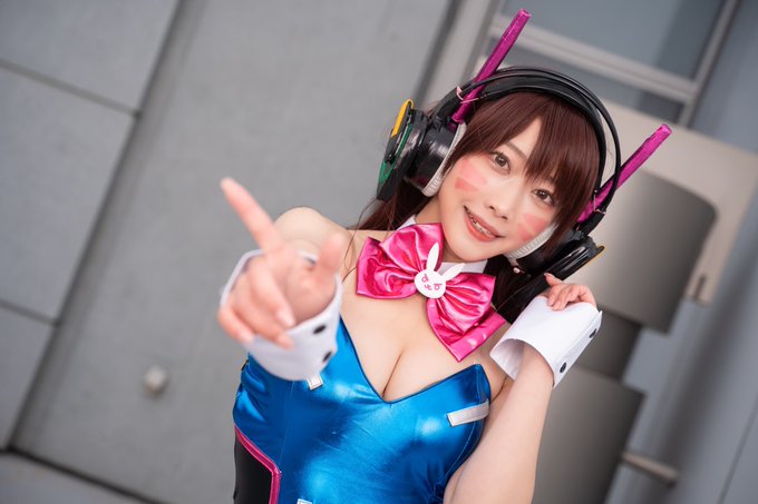 Twitterのコスプレ画像53