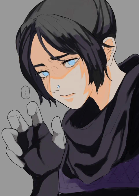 #APEX
すごい嫌そうにガオーしてくれるレイスさん 