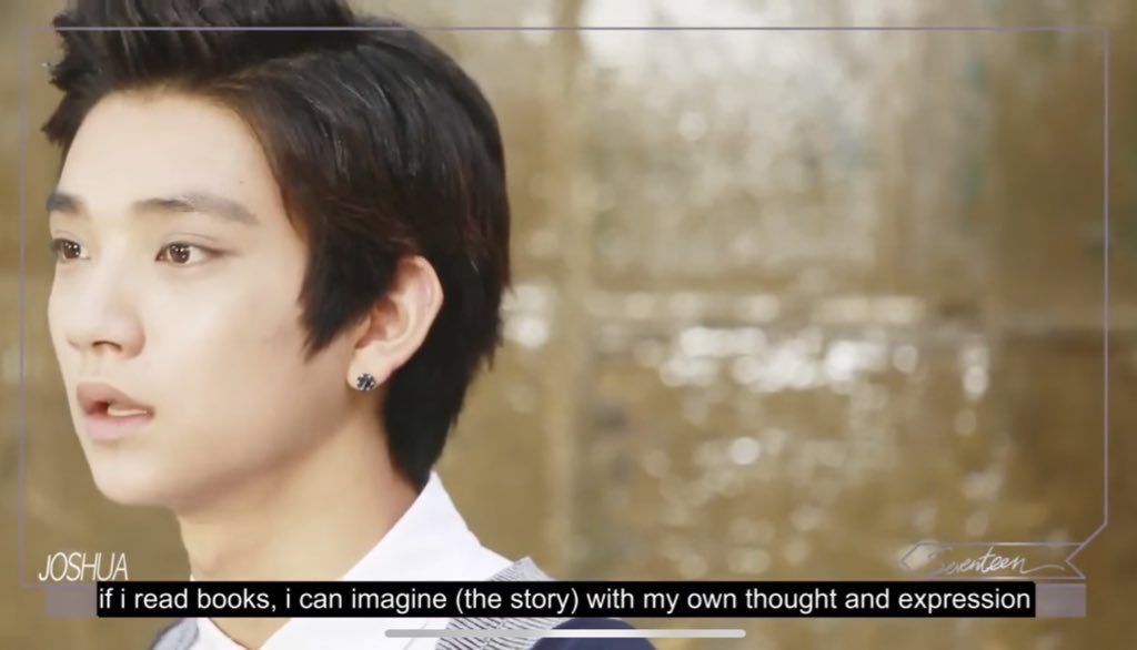 #JOSHUA #조슈아