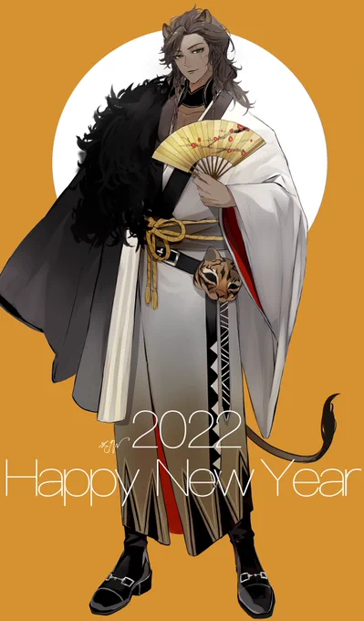 🐅2022 Happy New Year🐅
今年もどうぞよろしくお願いします😊 