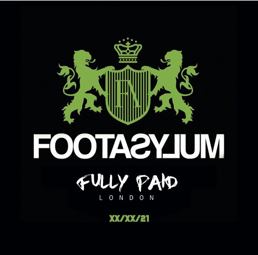 TrappedMagazine's tweet photo. Shout out to The @Fullypaid_ldn Family for getting their U.K Streetwear brand into @Footasylum Stores all across the U.K 👏🏽👏🏽👏🏽👏🏽 https://t.co/oujIasoN3F