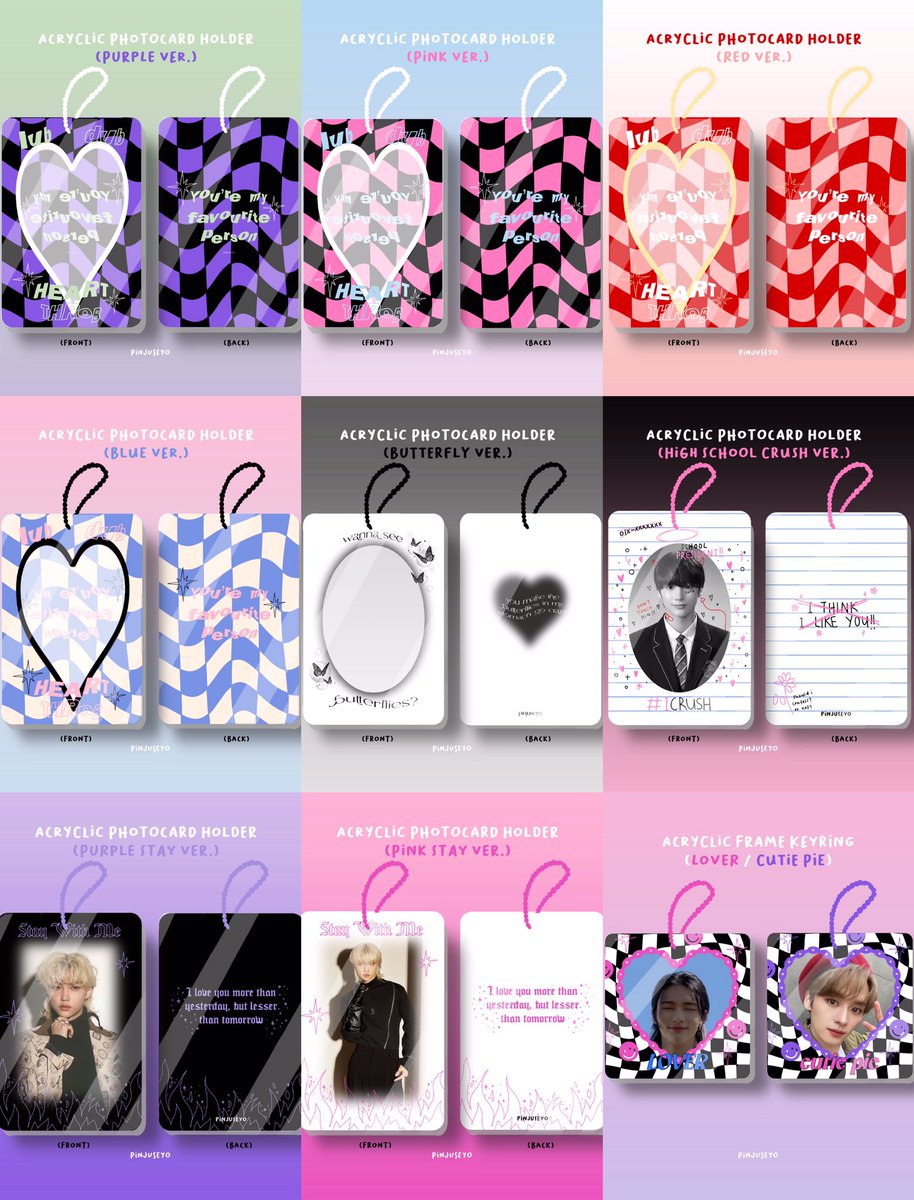 tsundereno's tweet photo. [new year giveaway]

1 winner will get any 1 of your choice

Rules 
🍒 🇲🇾 only
🍒 rt &amp; like
🍒 rt &amp; like pinned tweet
🍒 comment which one you want 
🍒 anyone can join
🍒 ends on 12/1 10 pm
🍒 postage on you

Good luck 😉 https://t.co/O1otOycx5z
