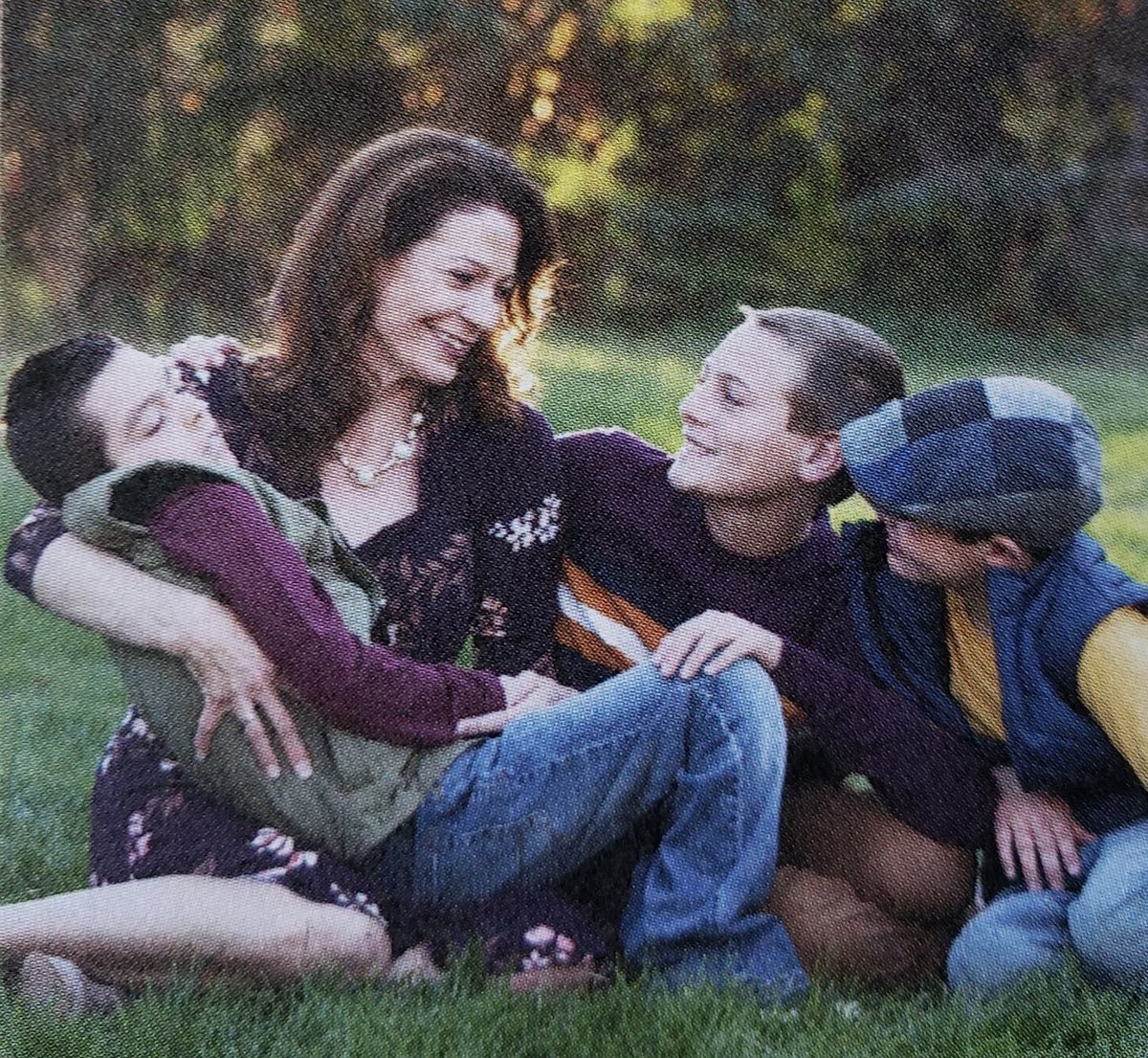 ekniffin's tweet photo. Thank you, @Father_LoCoco, on behalf of my wife Bonnie. 

Our son, Michael Patrick, died on Friday afternoon. 

Mother Mary, thank you for your Fiat, your example, and your intercession, which make our son’s death easier to understand and to bear. https://t.co/25TZCNXYtE