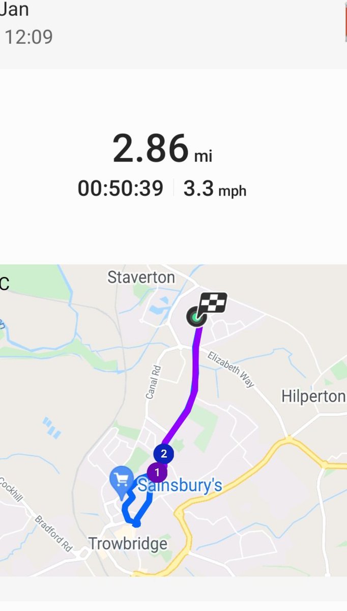 mitukshooter's tweet photo. First walk of the New Year and made it home just before the rain started #smug #NewYouin22 @DorothyHouseHC https://t.co/Jg9orw9RXm