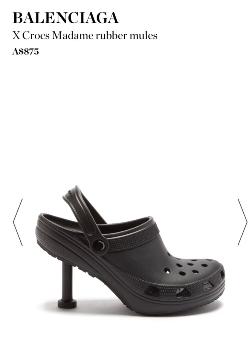 NicCarrington's tweet photo. No. No. No. This is an abomination. #farshun @lukeroyes https://t.co/aW1HlxSVoB
