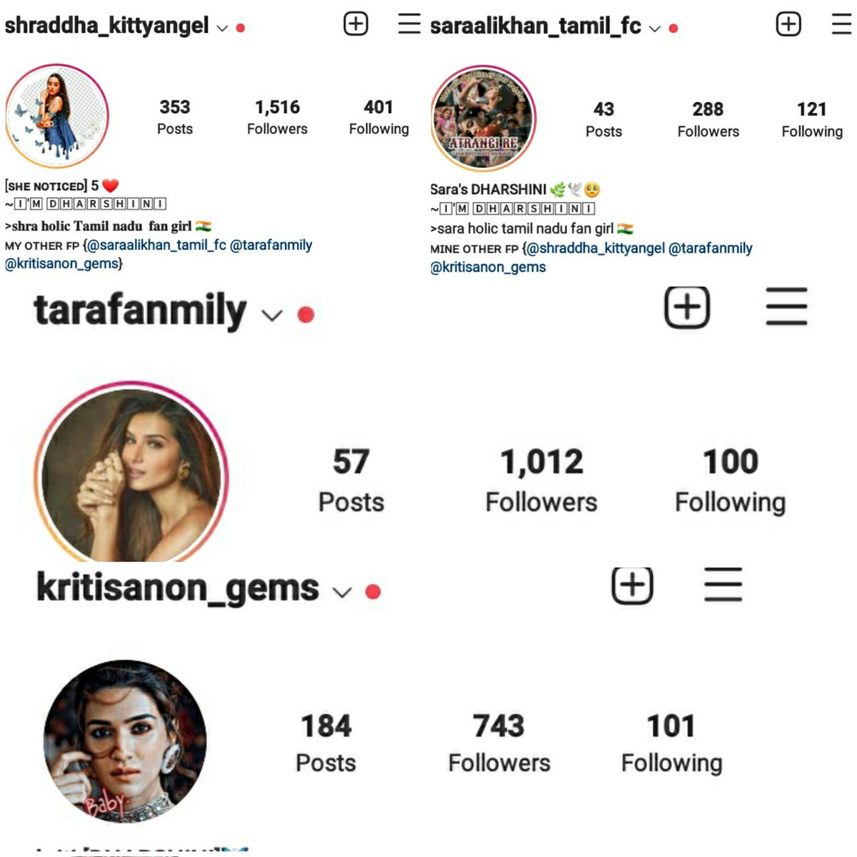 Shraddha_kittyAngel🦋 (@AbishashraddhaG) / Posts / X