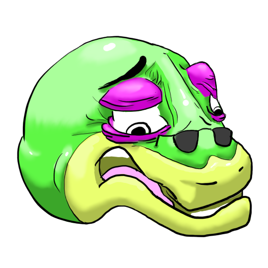 OrionhartLive's tweet photo. #EmoteDrive (12 - 13/22) @KjaxGaming requested some #Gex #Twitch #emotes . I gave him what he asked for. https://t.co/jnbfGRCBxy