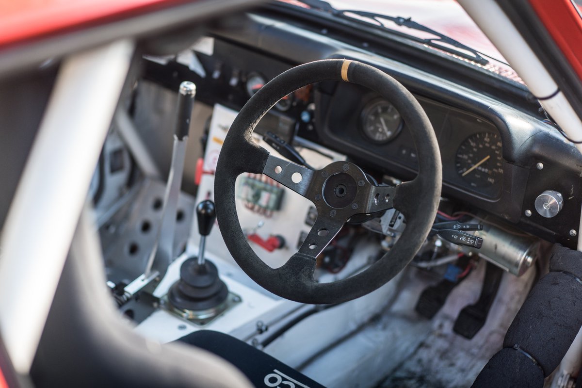 collectingcars_'s tweet photo. 🇬🇧 *ENDING SOON* 

This Mk2 Ford Escort is a desirable modern classic, which has been rebuilt to Group 4 rally specification using a raft of high-performance upgrades.

Details: https://t.co/iNarFAvm8k

#collectingcars https://t.co/DNv9cJAUlO