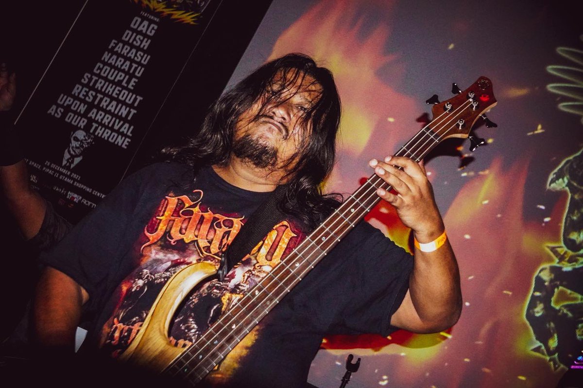 insider_satell's tweet photo. Farasu, From Pop To Metal 8 Special Edition, 25th December 2021, Petaling Jaya Performance Art Centre. #fptm #fptm8 https://t.co/y4bm6NR0CP