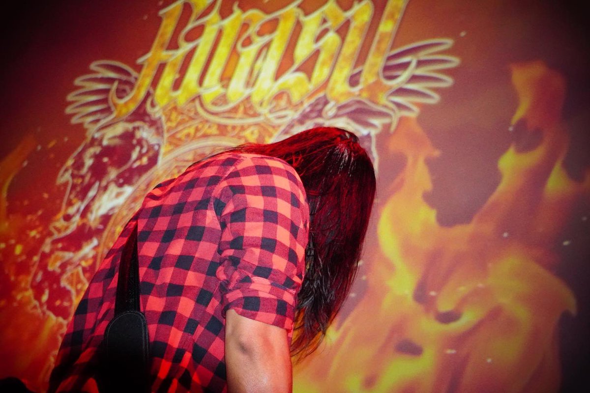 insider_satell's tweet photo. Farasu, From Pop To Metal 8 Special Edition, 25th December 2021, Petaling Jaya Performance Art Centre. #fptm #fptm8 https://t.co/y4bm6NR0CP