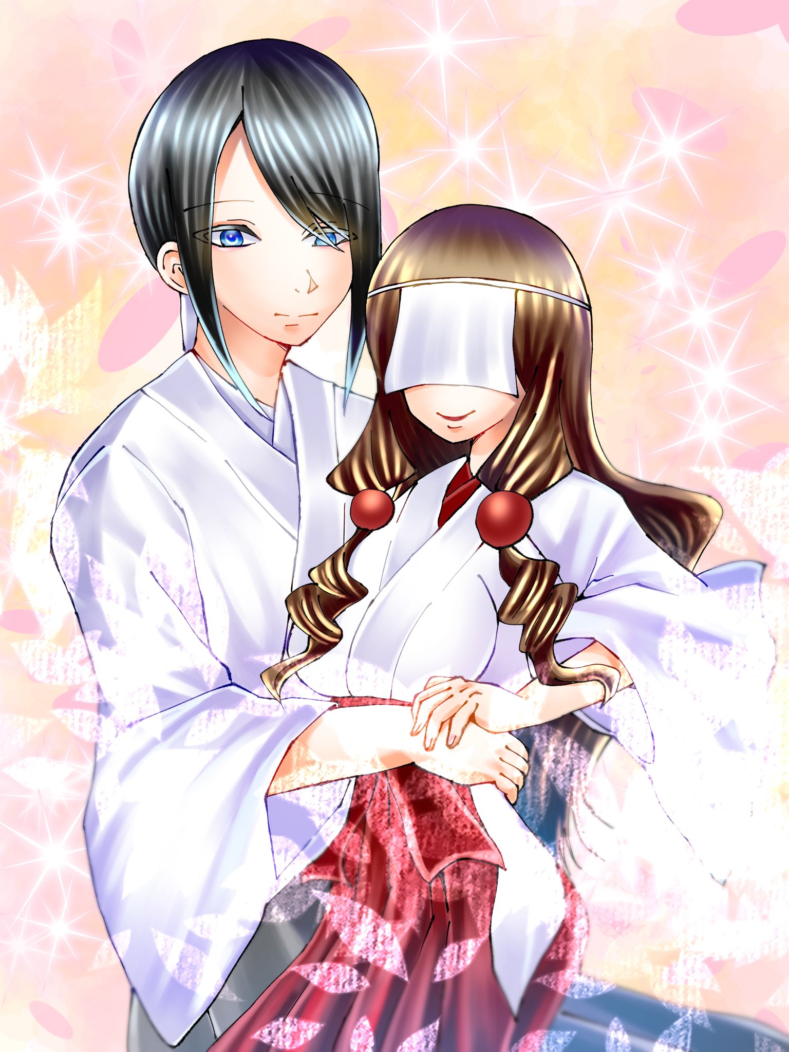 تويتر なの على تويتر 今年こそ会えるように 巫女の杏花さんと妖怪の巴さん 巴さんは杏花さんにしか見えない 父上のように優しい 杏花が13歳の秋に旅に出ると言って消えた イラスト オリキャラ 創作 絵描きさんと繋がりたい イラスト好きな人と繋がりたい تويتر なの على تويتر 今年こそ会えるように 巫女の杏花さんと妖怪の巴さん 巴さんは杏花さんにしか見えない 父上のように優しい 杏花が13歳の秋に旅に出ると言って消えた イラスト オリキャラ 創作 絵描きさんと繋がりたい イラスト好きな人と繋がりたい
