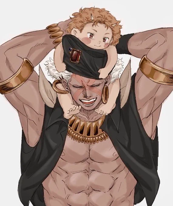 子育て経験者🍼
 #jjba 