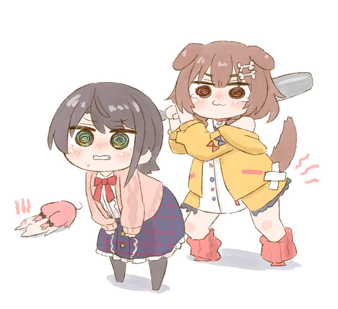 #みっころね24
#できたてころね
#miko_Art
#プロテインザスバル 