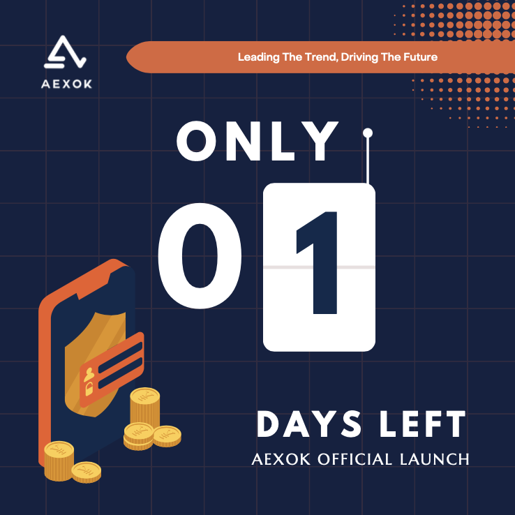 aexok_'s tweet photo. #AEXOK Exchange will be officially launching the Alpha test in Singapore tomorrow at 3pm! Special guests Ken Jia, vice president of Ecological Operation of AA group, Rex Watson, consultant and Wayne, CEO will be present at the opening. https://t.co/G4hntLucfM