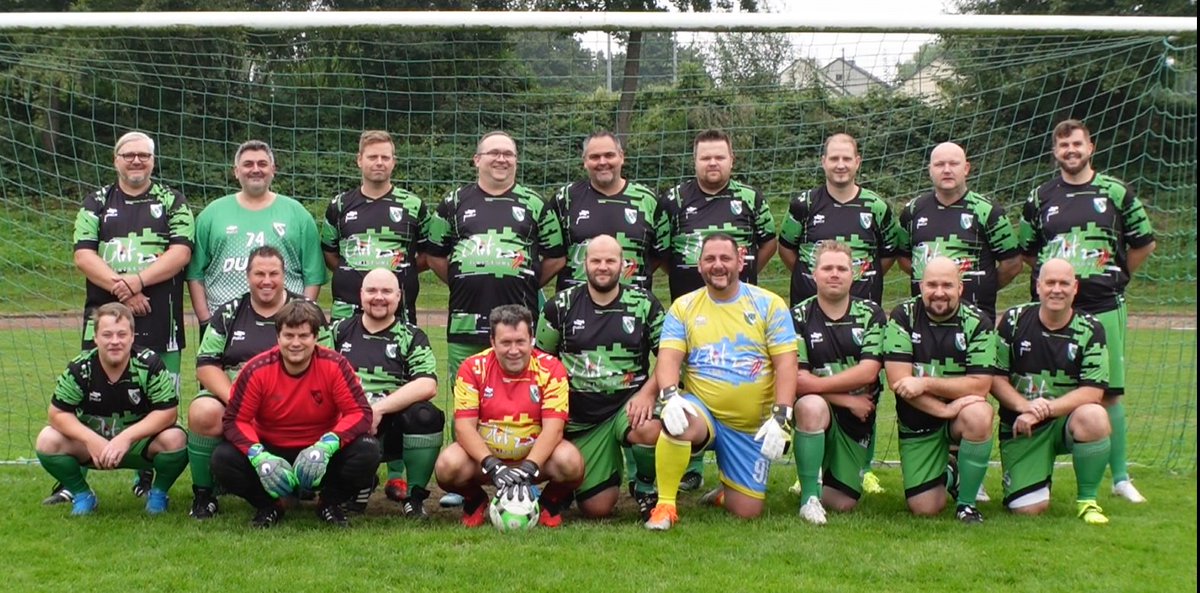 Wir sind nun auch auf Twitter
#Fussball  #Übergewicht #sport #abnehmen