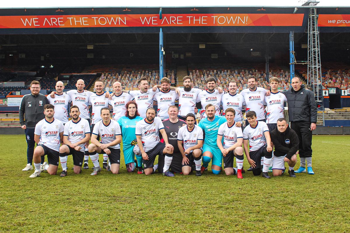 IFA Supporters Football League tweet media