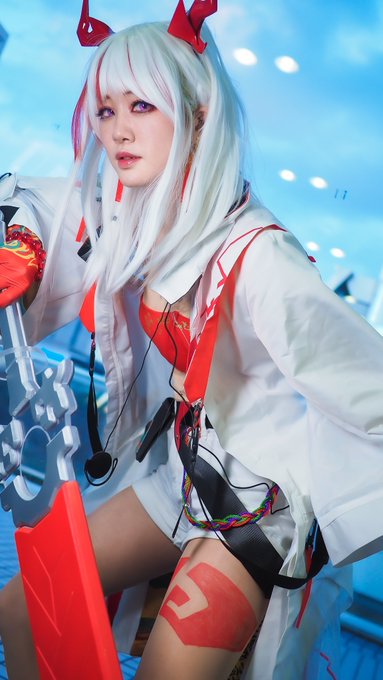 Twitterのコスプレ画像9