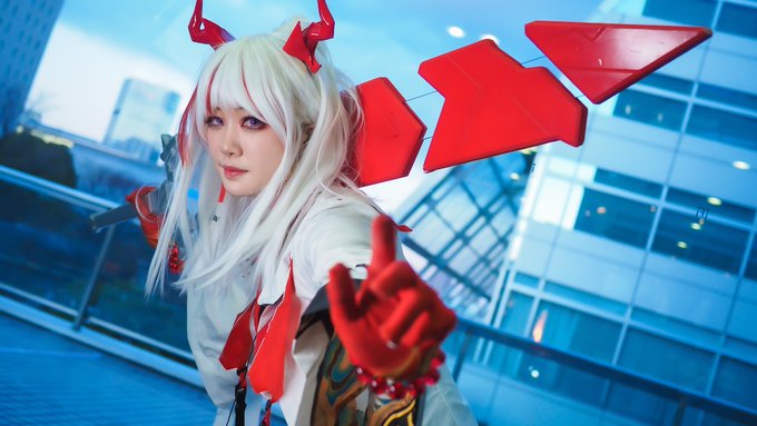 Twitterのコスプレ画像10