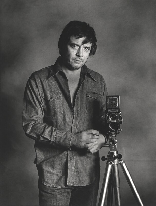 Happy Birthday to David Bailey, 84 today 