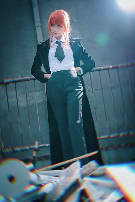 Twitterのコスプレ画像20