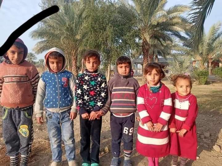 Nada_AlAdhami's tweet photo. عاشوا فقراء وماتوا مظلومين شهداء.. 
من21 الذين قتلوا في بابل.
الذين لم يستنكر لقتلهم أحد.
لا خطيب منبر ولا سياسي من المدعين بالوطنية وسيادة الدولة.
لانهم اطفال ابرياء لم يحملوا ذنوب الكبار ولم تتلطخ ايديهم بالدماء وليسوا من اهل الفتن و النفاق.
#العربية_قناة_الميليشيات
#مجزرة_جبلة https://t.co/8kOijPT5kv