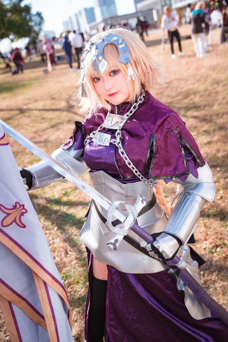 Twitterのコスプレ画像4