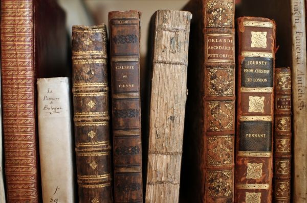 AcademiaDreams's tweet photo. “Books are the quietest and most constant of friends; they are the most accessible and wisest of counselors, and the most patient of teachers.”

— Charles W. Eliot https://t.co/XDyDgNvbeJ