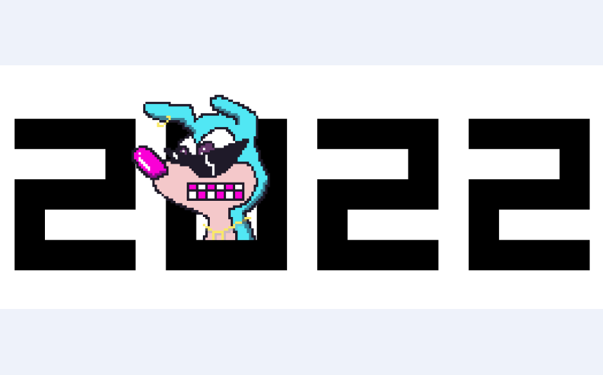 Happy new year everyone! Welcome 2022
#NewYear2022