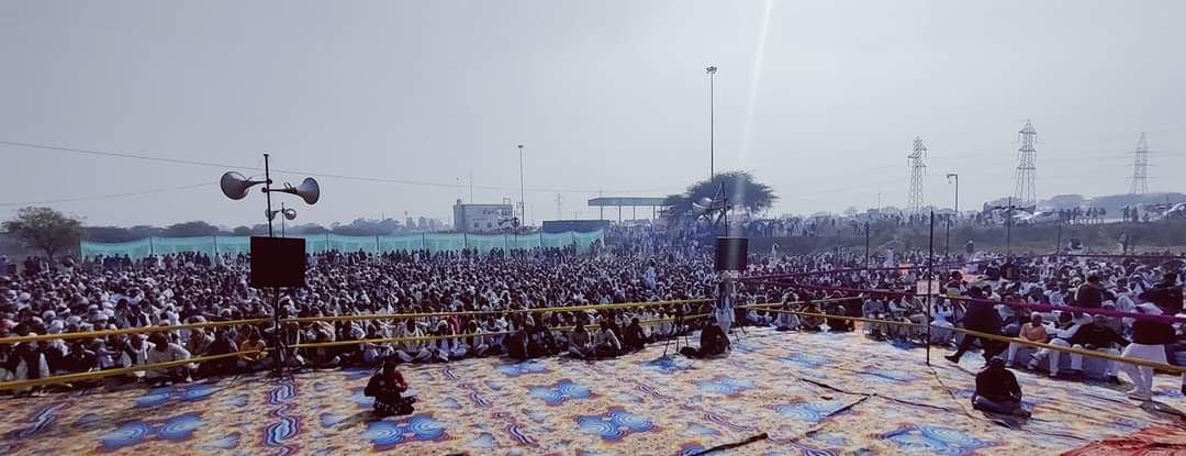VikashChoudhryg's tweet photo. आज हरियाणा के कितलाना टोल पर आयोजित सर्व जातीय सर्व खाप पंचायत की तस्वीरें 
@RakeshTikaitBKU @OfficialBKU @SaurabhBKU @Dmalikbku @Kisanektamorcha https://t.co/1G2dtbxmLn