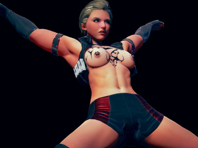 Her body proportions didnt come out quite as different from the rest of my characters, but holy shit<a href="/tag/nsfw"class="tags"><span>#nsfw</span></a><a href="/tag/3dart"class="tags"><span>#3dart</span></a><a href="/tag/characterart"class="tags"><span>#characterart</span></a><a href="/tag/originalcharacter"class="tags"><span>#originalcharacter</span></a>