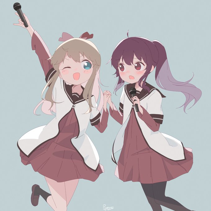 Miracle Duet
#ゆるゆり活動日記 