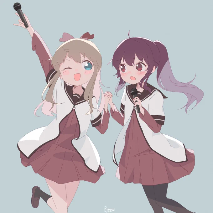 Miracle Duet
#ゆるゆり活動日記 