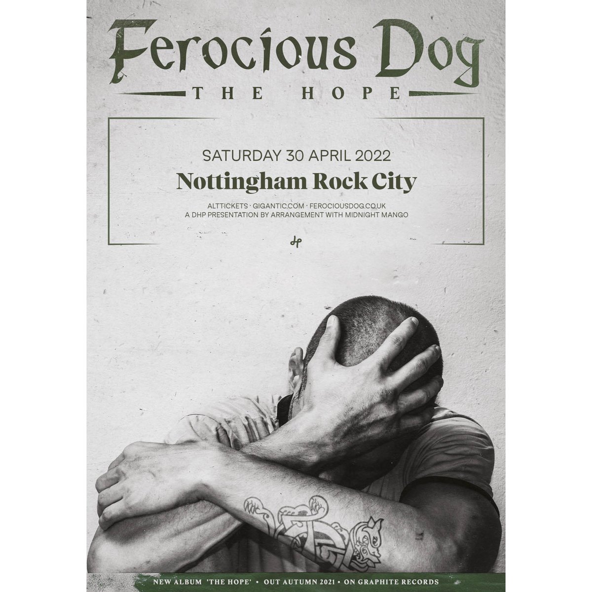 1250 tickets sold already for this. Are you ready Nottingham? <a href="/Rock_City_Notts/">ROCK CITY</a>