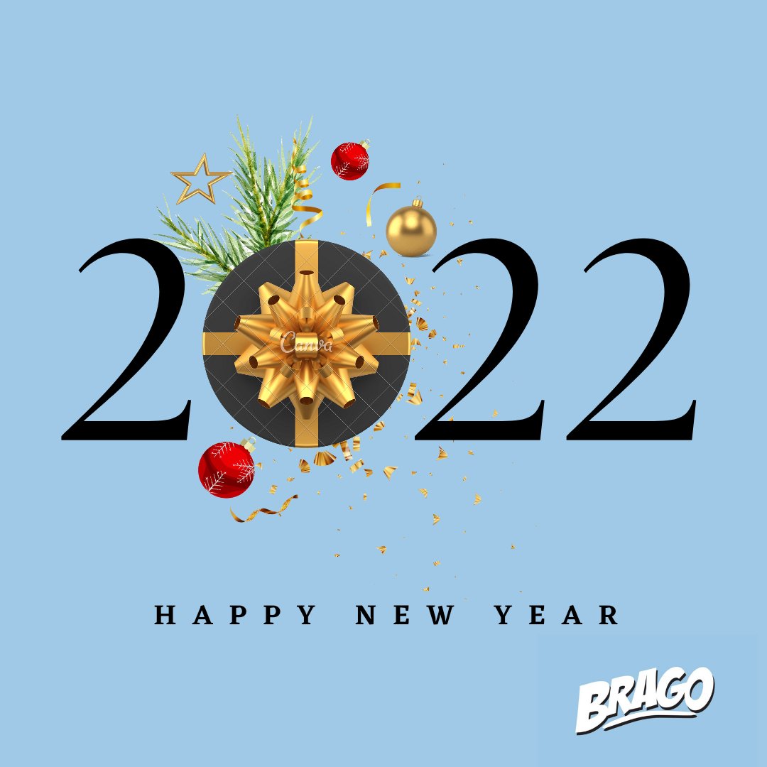 BragoUganda's tweet photo. Wishing you a happy new year filled with new hope, new joy &amp; new beginnings. 

#HappyNewYear
#SafeHygieneProducts https://t.co/dr9eZDT64i