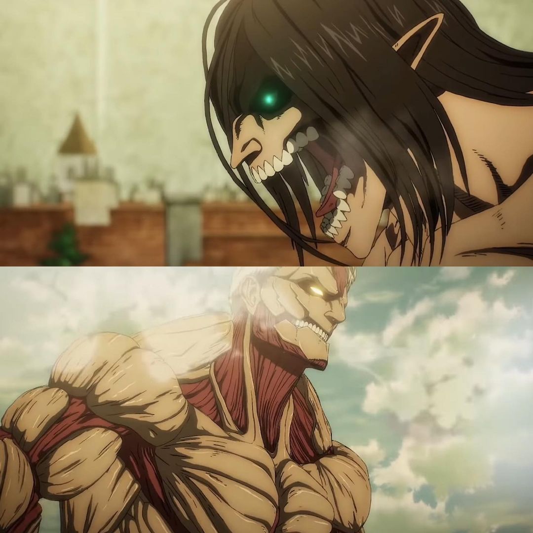 SnKShots's tweet photo. 1 WEEK UNTIL ATTACK ON TITAN IS BACK https://t.co/sVEfwXANsy