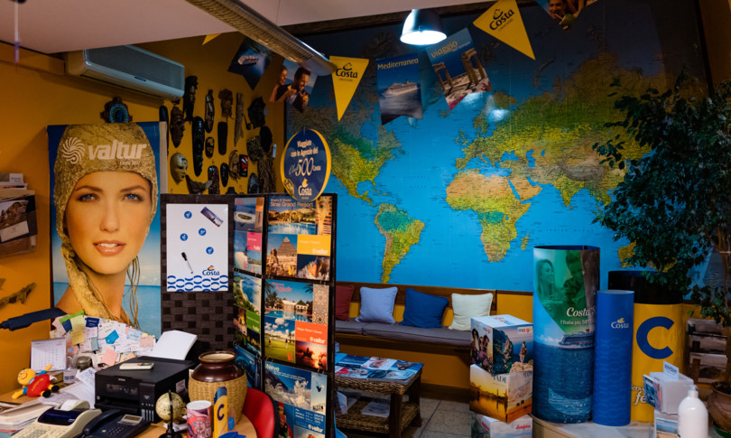 A rischio 13mila imprese del turismo organizzato dlvr.it/SGPCfL