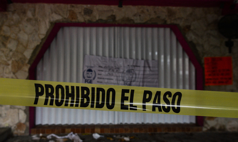 Si schianta in Messico un camion carico di migranti, almeno 55 morti dlvr.it/SGPCfS