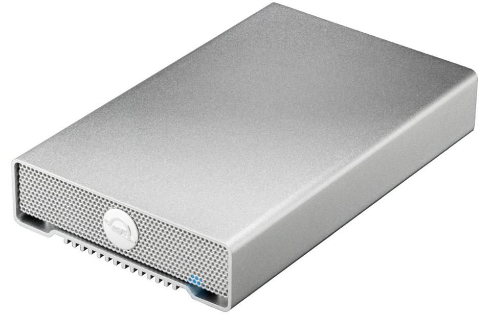 The OWC Mercury Elite Pro Mini Storage Drive Is Perfect For Computers And Game Consoles