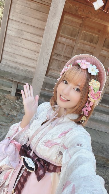 Twitterのコスプレ画像30