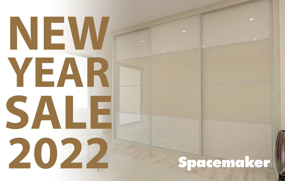 SpacemakerBed's tweet image. A reminder that our New Year sale is now on!
Get 20% off all ranges, including bedrooms, sliding doors, home offices and more.
spacemakerfurniture.co.uk
#Bedrooms #SlidingDoors #HomeOffices