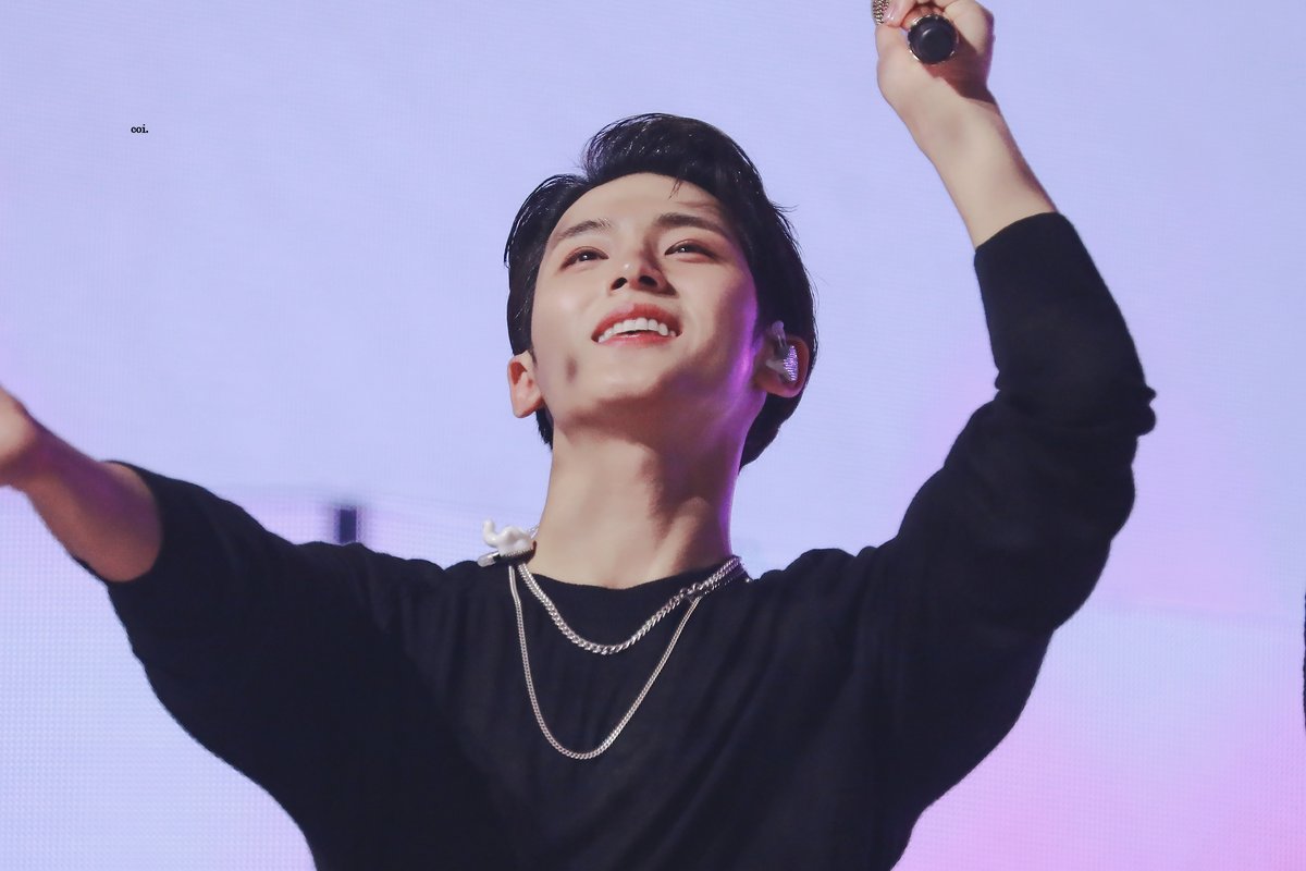 211231 행복강쥐 #민규 #MINGYU #세븐틴