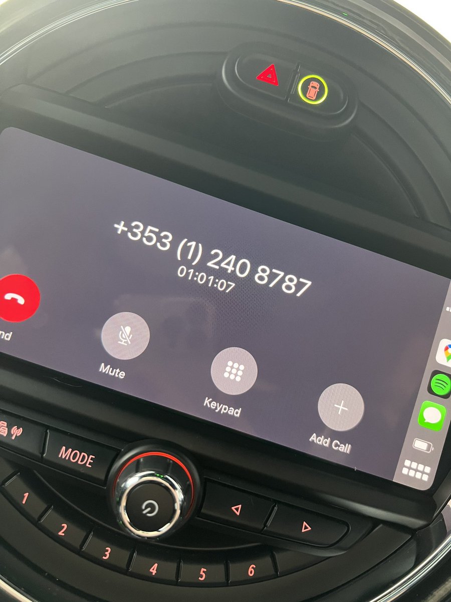 dynamicdeedle's tweet photo. @HSELive over an hour on hold waiting for information on a covid test results  for my wife for a test that was taken over 72 hours ago. Call still hasn’t been answered. Think you need to update the waiting time message from 15 mins. https://t.co/3IGgjjU0wS