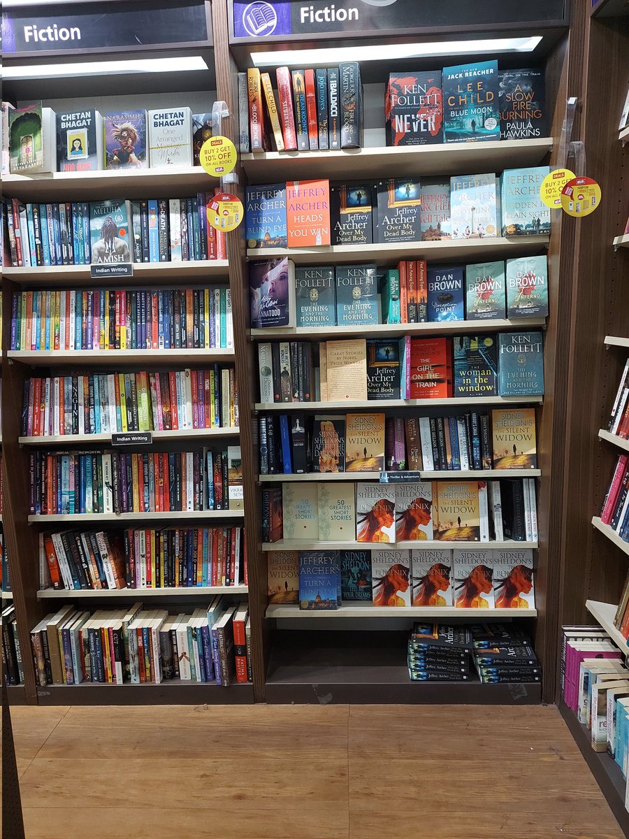 manasiholehonn1's tweet photo. Not a single marathi book at @PuneAirport? Is this the same scene with all regional languages on other domestic airports?
#indianlanguages #airportbooks #pune #puneairport #marathi #मराठी_पुस्तके #regional_languages https://t.co/b38OAnr5o2