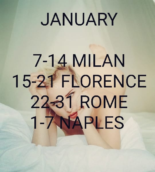ChantillyDoll's tweet photo. Nuove date ♥️ https://t.co/UR0e9hLel8