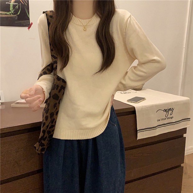 varancloset's tweet photo. 𝓟𝓻𝓮-𝓸𝓻𝓭𝓮𝓻

🌻เสื้อแขนยาว คาดิแกน รหัส A93🌻

🍁ราคา : 190฿🍁
🐾 8 สี

❀ #varancloset
🚌ค่าส่ง 35฿

🍯 สนใจ : https://t.co/gsF1R9t7TS

#พรีออเดอร์ #เสื้อผ้าสไตส์เกาหลี #เสื้อไหมพรมแขนยาว #เสื้อคาดิแกน #เสื้อแขนยาว #เสื้อoversize #เสื้อoversizesชิคๆคูลๆ #เสื้อผ้าสายฝอ https://t.co/F2K2yNn8Nm