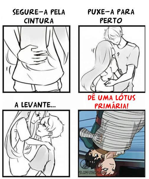 Shikamaruzin_'s tweet photo. Rock lee te ensinando a conquistar a pessoa que você gosta https://t.co/6CdSEhj6Xf