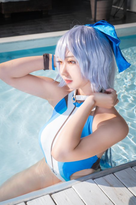 コスプレイヤーねぎこのTwitter画像12